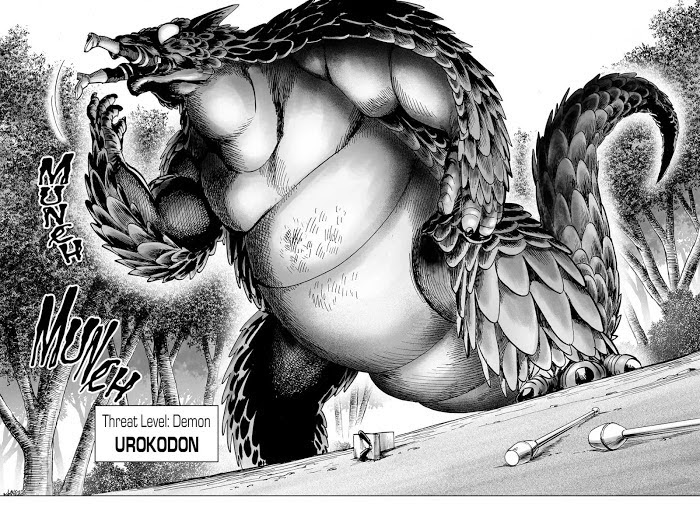 One Punch Man - Chapter 61.5 image 21
